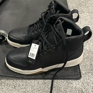 G-STAR RAW MENS BOOTS